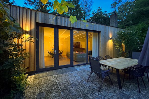 Wellness villa Duo Suite met hottub en privétuin in bosrijk Zelhem - thumbnail 5