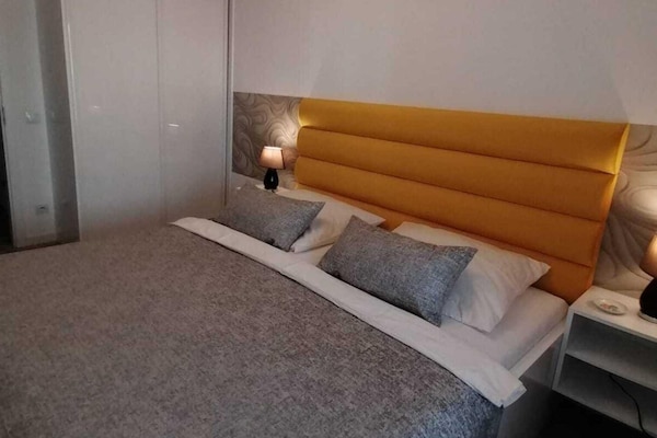 Aan zee: luxe appartement in het centrum van Rewal - thumbnail 4