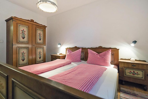 Op 300 m van het meer: sfeervol appartement in Neuschönau - thumbnail 4