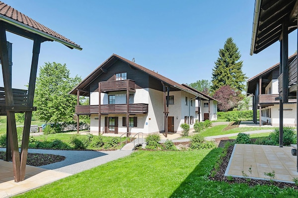 5-persoons appartement in Neuschönau op 300 meter van het meer - thumbnail 4