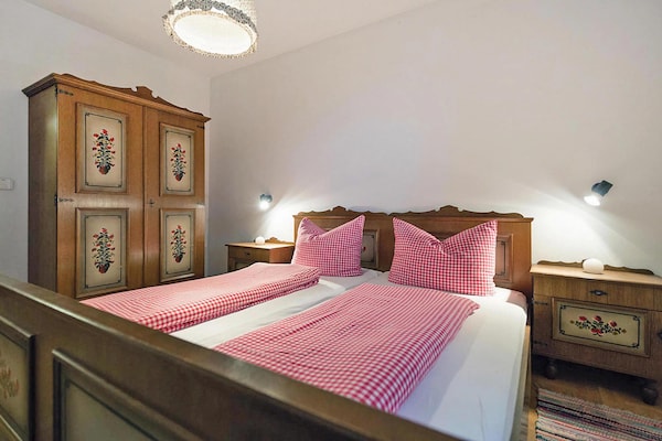 Gelijkvloers appartement met terras aan de golfbaan in Neuschönau - thumbnail 5