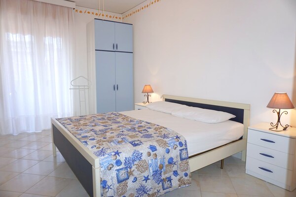 5-persoons appartement nabij het strand in Porto Santa Margherita - thumbnail 4