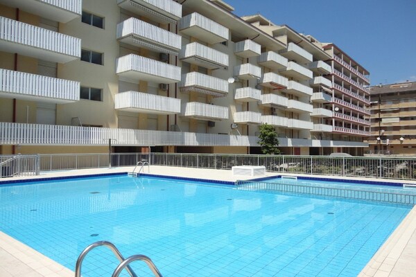 5-persoons appartement nabij het strand in Porto Santa Margherita - thumbnail 6
