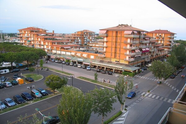 Caravella 55: Knus appartement voor 5 in Caorle, op 500m van het strand - thumbnail 6
