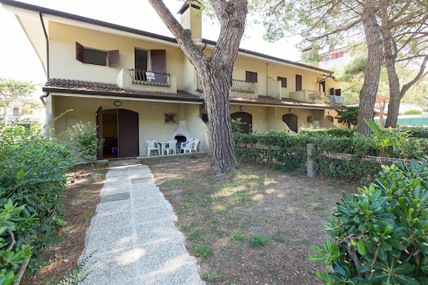 6-persoons villa in Porto Santa Margherita op 350 m van het strand - thumbnail 2