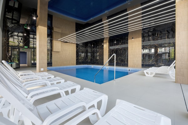 Wellness en rust in Pobierowo: appartement op 450 m van zee - thumbnail 2