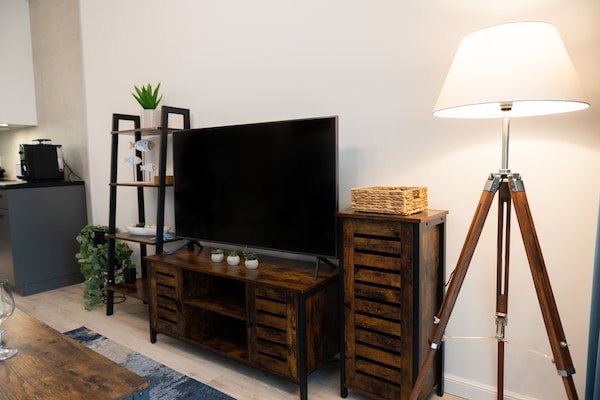 4-persoons appartement direct aan het strand in Niechorze - thumbnail 5