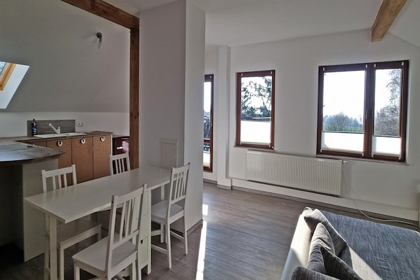 4-persoons appartement in Rerik op 500 meter van het strand · 4 pers. - thumbnail 3