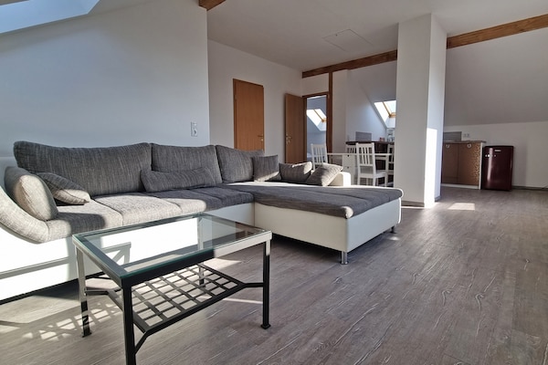 4-persoons appartement in Rerik op 500 meter van het strand · 4 pers. - thumbnail 2