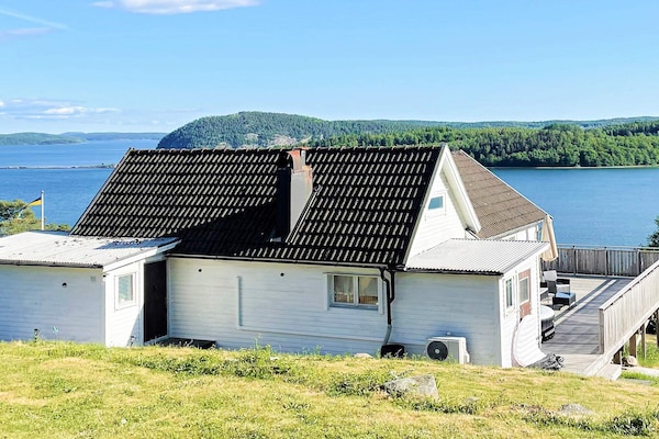 4-persoons vakantiehuis aan zee in Uddevalla met fjordzicht - thumbnail 3