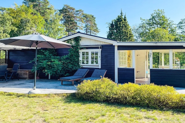 6-persoons vakantiehuis aan zee in Sölvesborg - thumbnail 1