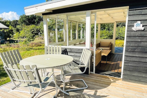 6-persoons vakantiehuis aan zee in Sölvesborg - thumbnail 3