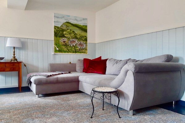 Vrijstaand huis in bosrijke Rhön bij Kaltennordheim, 6 personen - thumbnail 4