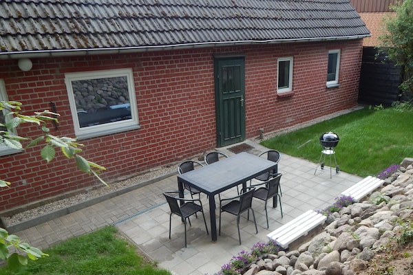 6-persoons vakantiehuis in Mirow op 1 km van het meer - thumbnail 2