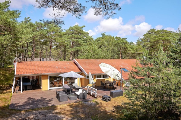 8 Person Holiday Home In Nexø-by Traum - Bornholm