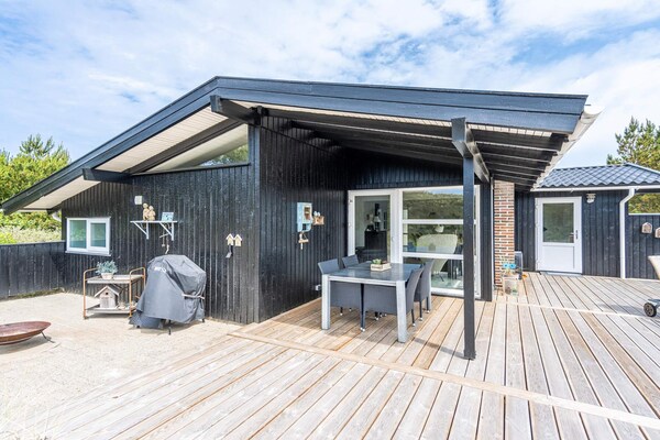 Op 950 m van zee: Rustig vakantiehuis voor 6 personen in Henne - thumbnail 4
