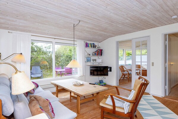 Aan zee: Sfeervol vakantiehuis in Hurup Thy voor 4 personen - thumbnail 5