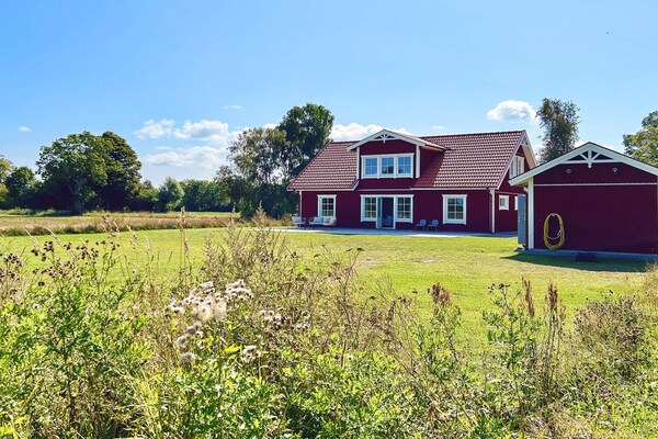 Ruim modern vakantiehuis voor 8 personen in Löttorp op Öland - thumbnail 3