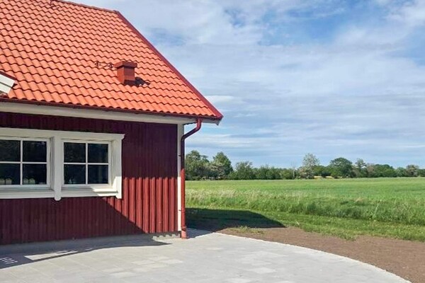 Ruim modern vakantiehuis voor 8 personen in Löttorp op Öland - thumbnail 4