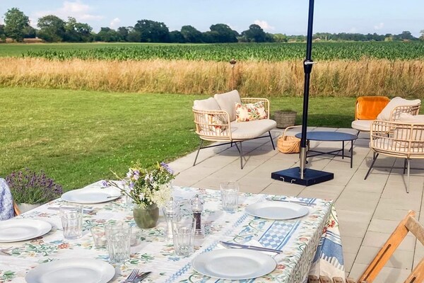 Ruim modern vakantiehuis voor 8 personen in Löttorp op Öland - thumbnail 5
