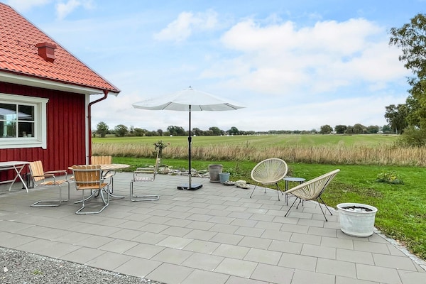 Ruim modern vakantiehuis voor 8 personen in Löttorp op Öland - thumbnail 5
