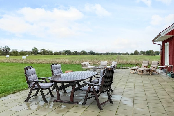 Ruim modern vakantiehuis voor 8 personen in Löttorp op Öland - thumbnail 6