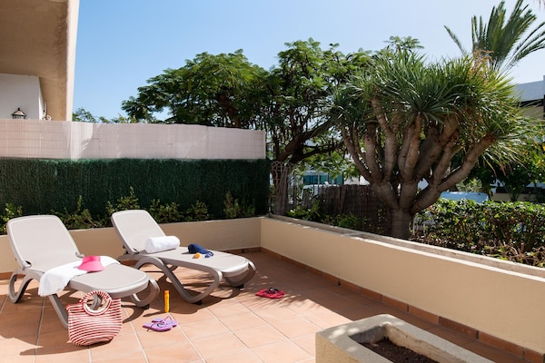 Aan het strand: Beach House Adelfas in Maspalomas voor 6 personen - thumbnail 5