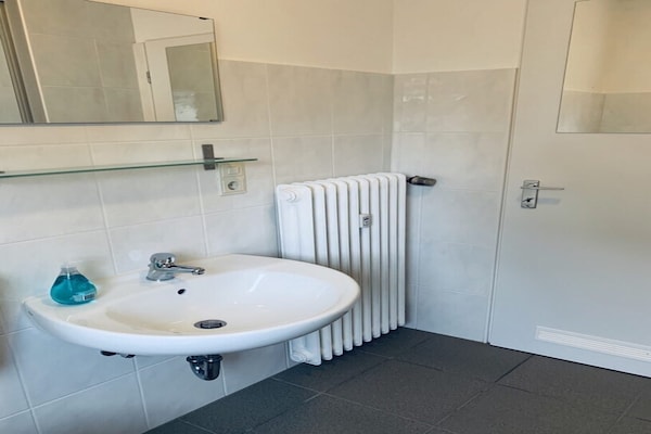 Op 500 m van de piste: Comfortabel appartement in Medebach - thumbnail 6
