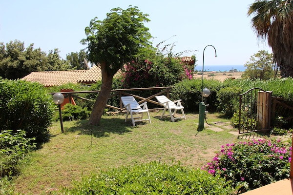 Knus appartement op Residence Reale Marina, 900m van het strand van Costa Rei - thumbnail 6