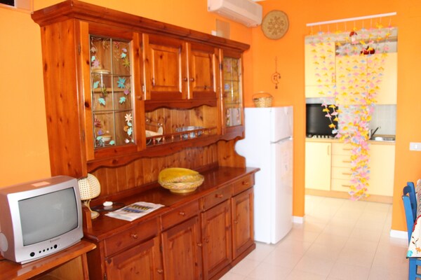 Residence Reale Marina Trilo: Ruim appartement bij Costa Rei - thumbnail 4