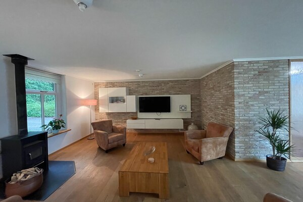 Landelijk landhuis Aldubo: luxe, natuur en rust op Texel - thumbnail 5