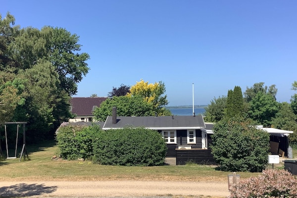 Modern vakantiehuis in Holbæk voor 8 personen nabij Lammefjord - thumbnail 2