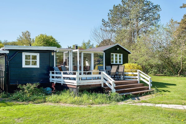 Modern vakantiehuis in Holbæk voor 8 personen nabij Lammefjord - thumbnail 3