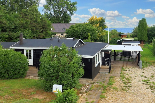 Modern vakantiehuis in Holbæk voor 8 personen nabij Lammefjord - thumbnail 5