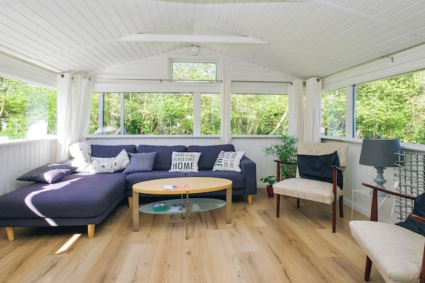 Modern vakantiehuis in Holbæk voor 8 personen nabij Lammefjord - thumbnail 6