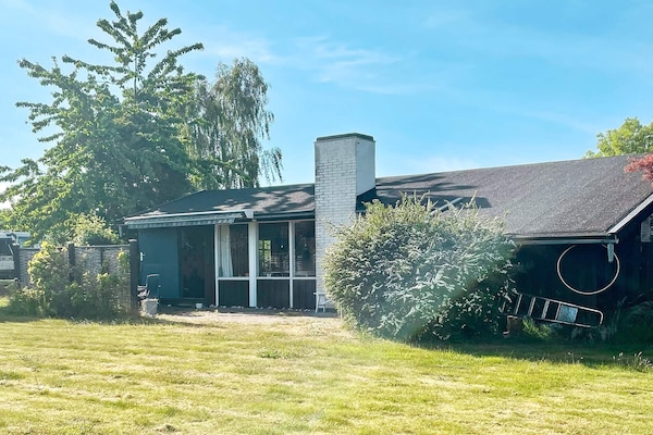 Authentiek vakantiehuis bij Tårup voor 4 personen met hond - thumbnail 2