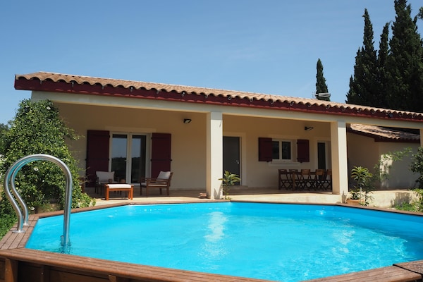 Ferienhaus In Domazan - Gard