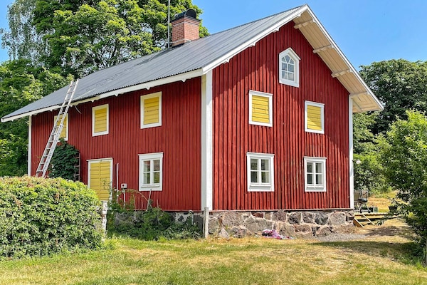 5 Persoons Vakantie Huis In Valdemarsvik-by Traum - Valdemarsvik