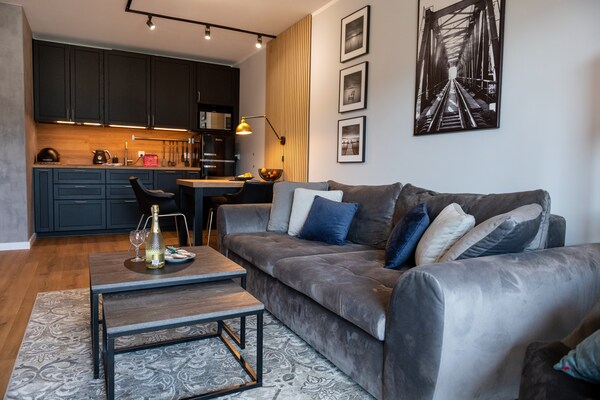 Apartament Spadochroniarzy 8a - 30 Dziwnów - thumbnail 3