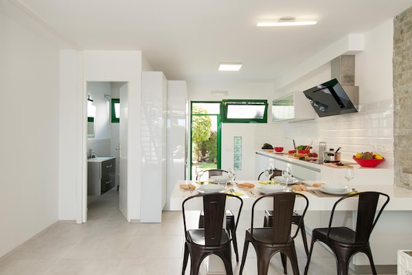 Duplex aan zee Maspalomas – strand op 50 meter, 8 personen - thumbnail 5