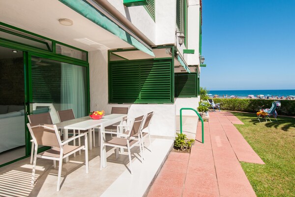 Duplex aan zee Maspalomas – strand op 50 meter, 8 personen - thumbnail 4