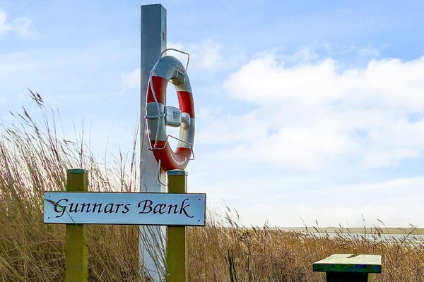 5-persoons vakantiehuis in Ulfborg op 1,3 km van de zee - thumbnail 4