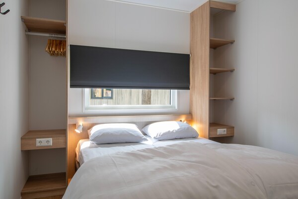 Modern chalet in bosrijk Mierlo, 12 km van Eindhoven - thumbnail 6