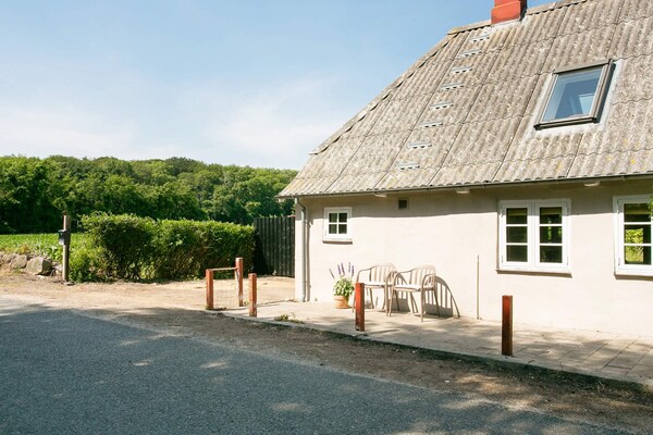 Rustiek vakantiehuis in Rudkøbing voor 4 personen - thumbnail 3