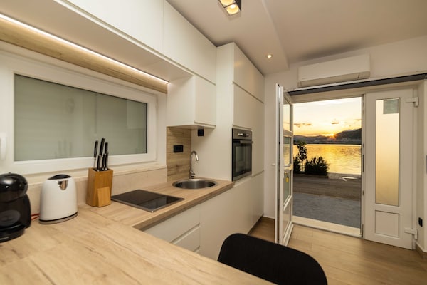 Studio appartement met zeezicht in Rogotin - thumbnail 6