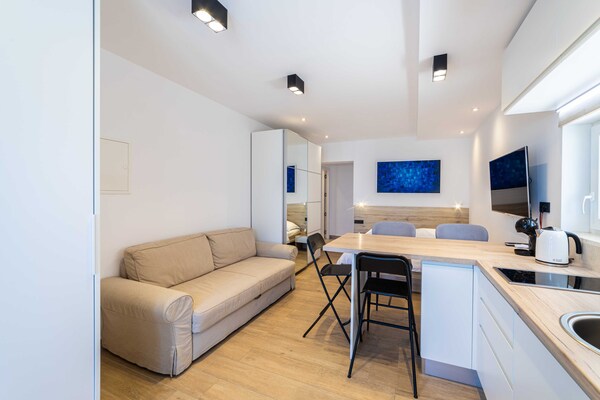 Studio appartement met zeezicht in Rogotin - thumbnail 5