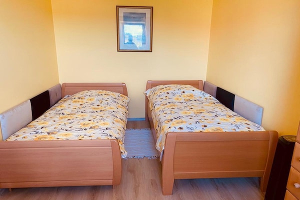 Rustgevend vakantiehuis voor 2 personen in Nowe Warpno - thumbnail 2