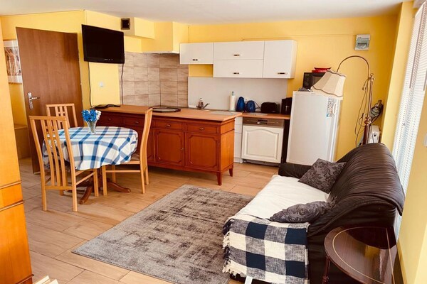 Rustgevend vakantiehuis voor 2 personen in Nowe Warpno - thumbnail 3