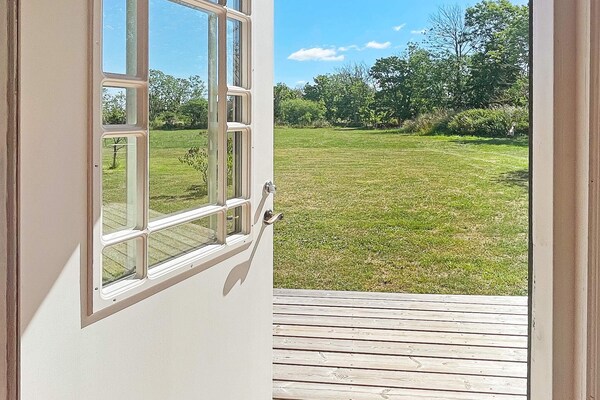 Sfeervol vakantiehuis in Borgholm met uitzicht op Öländska Alvaret - thumbnail 4