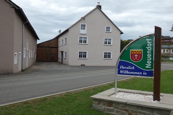 Centraal gelegen vakantiehuis Mühlenschäferei Thomas in Neuendorf - thumbnail 1